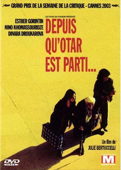 DEPUIS QU'OTAR EST PARTI... [DVD]